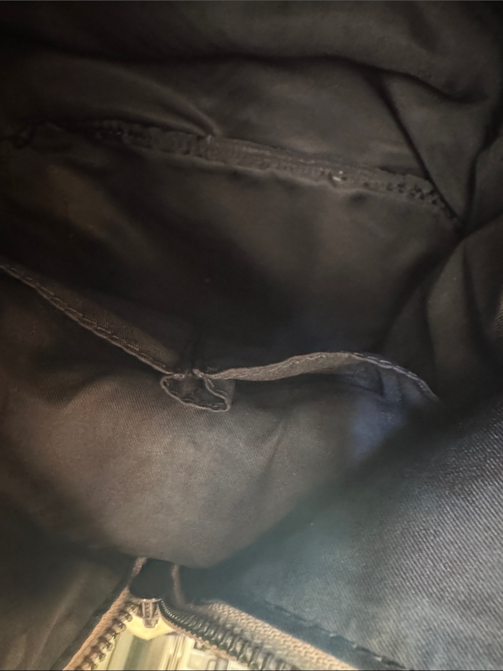 Rebecca Minkoff Taupe Leather Backpack - Picture 11 of 11